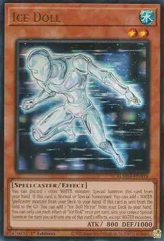 Ice Doll - Ultra Rare - BLMM - comprar online