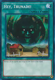 Hey Trunade - Ultra Rare