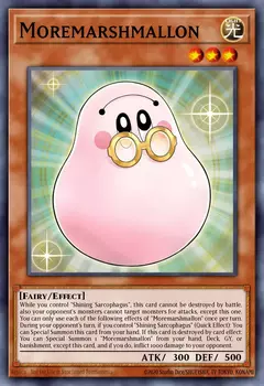 Moremarshmallon - Super Rare - LEDE