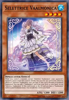 Selettrice Vaalmonica - Ultra Rare - LEDE