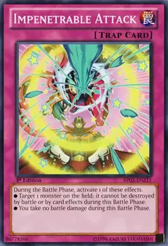 Impenetrable Attack - Comun