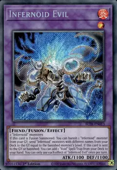 Infernoid Evil - Secret - BLTR - comprar online