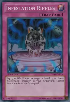 Infestation Ripples - Super