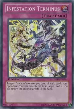 Infestation Terminus - Super