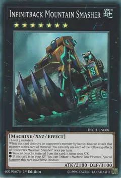 Infinitrack Mountain Smasher- Super - INCH