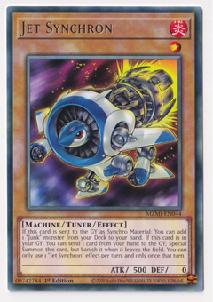 Jet Synchron - Rare - MZMI