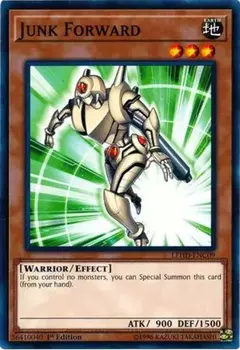 Junk Forward - Comun