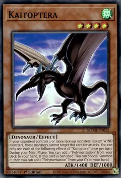 Kaitoptera - Super - MZMI