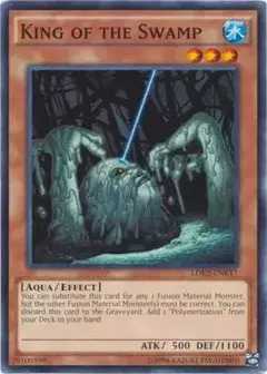 King Of The Swamp - Comun