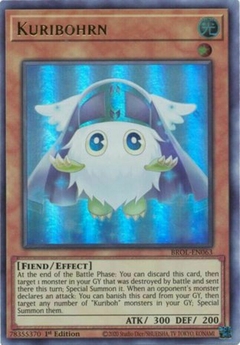Kuriborhn - Ultra Rare - BROL