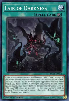 Lair of Darkness - Comun