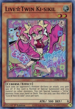 Live Twin Kisikil - Super Rare - GEIM - comprar online