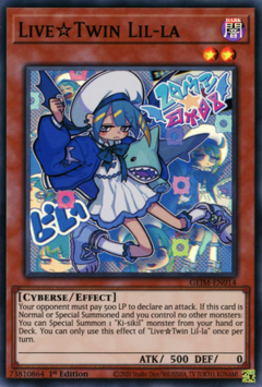 Live☆Twin Lil-la - Super Rare - RA04 - comprar online