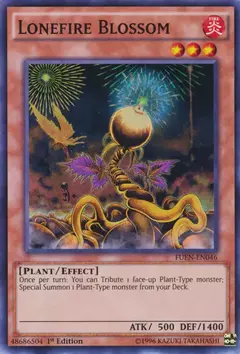 Lonefire Blossom – Super