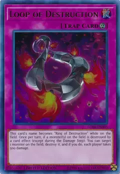 Loop Of Destruccion - Ultra