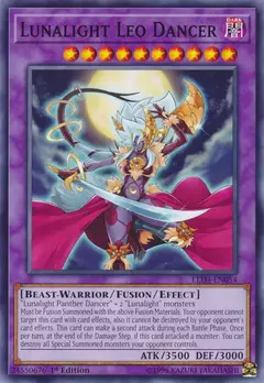 Lunalight Leo Dancer - Comun