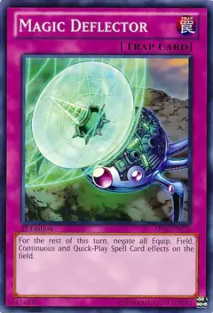 Magic Deflector - Comun