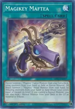 Magikey Maftea - Comun