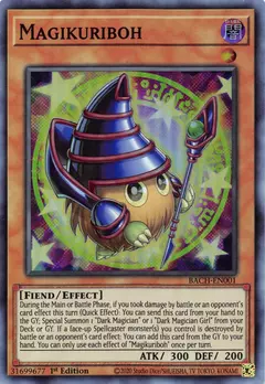 Magikuriboh – Super