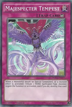 Majespecter Tempest - Comun