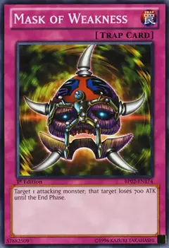 Mask Of Weakness - Comun