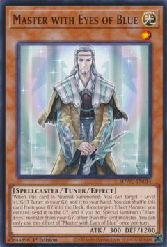 Master with Eyes of Blue - Comun - SDBW - comprar online