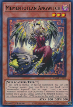 Mementotlan Angwitch - Ultimate Rare - RA04