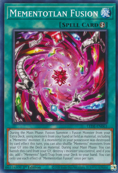 Mementotlan Fusion - Comun - LEDE