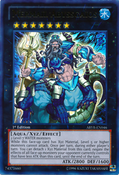 Mermail Abyssgaios - Super Rare - RA04 - comprar online