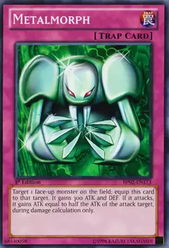 Metalmorph - Comun