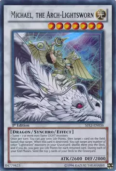 Michael, The Arch-Lightsworn - Ultra