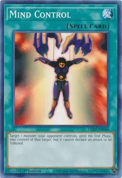 Mind Control - Comun
