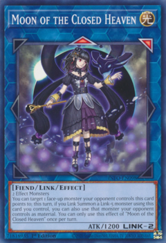 Moon of the Closed Heaven - Comun - INFO