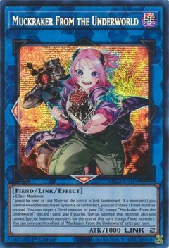 Mucracker From The Underworld - Prysmatic Secret - MP 23