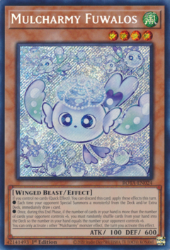 Mulcharmy Fuwalos - Ultra Rare - RA04