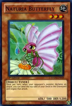 Naturia Butterfly – Super
