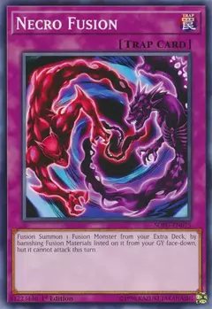 Necro Fusion - Comun