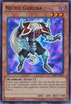 Necro Gardna – Super