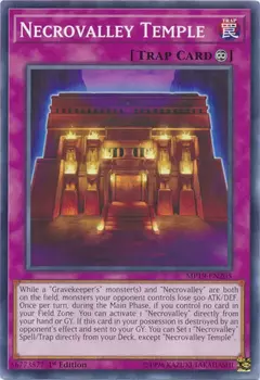 Necrovalley Temple - Comun