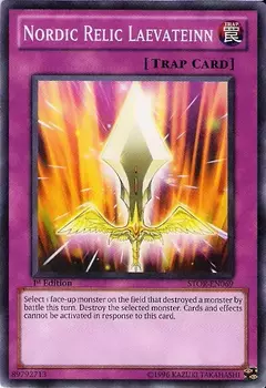 Nordic Relic Laevateinn - Comun