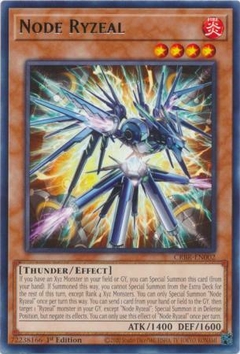 Node Ryzeal - Rare - CRBR - comprar online