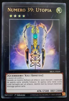 Number 39: Utopia - Ultra - Alt Art