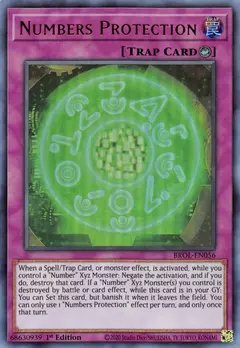 Numbers Protection - Ultra