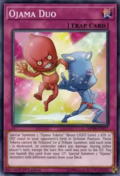 Ojama Duo - Comun