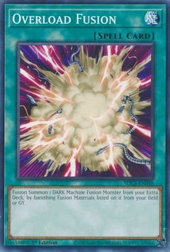 Overload Fusion - Comun - SDCS