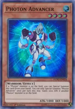 Photon Advancer – Ultra Rare