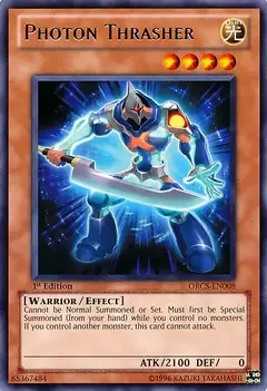 Photon Thrasher – Rare