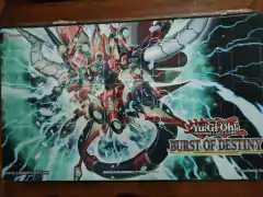 Playmat BODE
