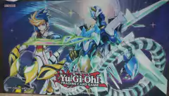 Playmat Yuuto and Crystal Clear Wing
