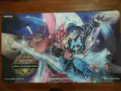 Playmat Evil Twins V3